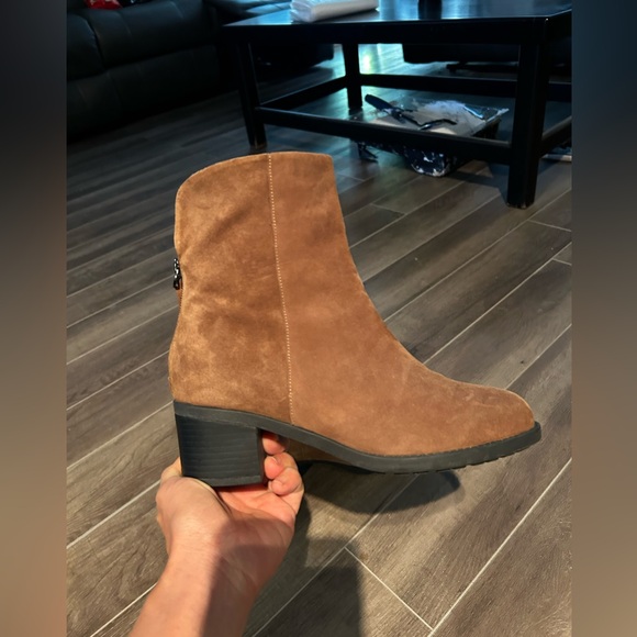 Millies boots S.7 brown suede - Picture 8 of 11